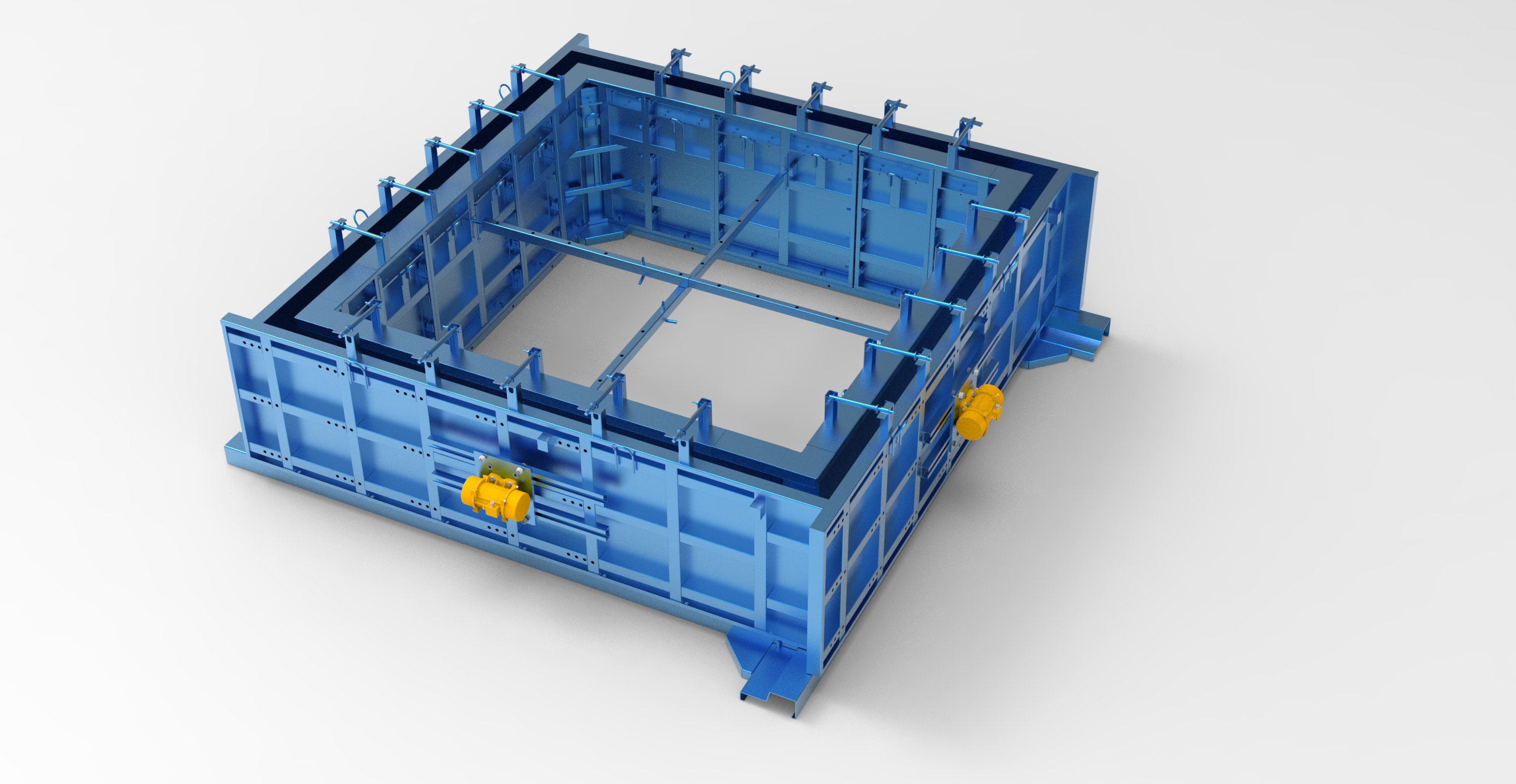 Forma de Aduela Modular